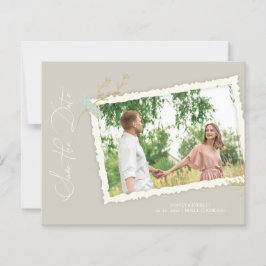 Budget Romantic Vintage Photo Album Scrapbook