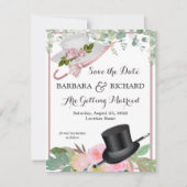 BUDGET Romantische Rosenstrahlen Rettetest Ankündigung (Vorderseite)