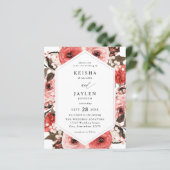 Budget Rosa und Rosa Blumenzehen 2 (Stehend Vorderseite)