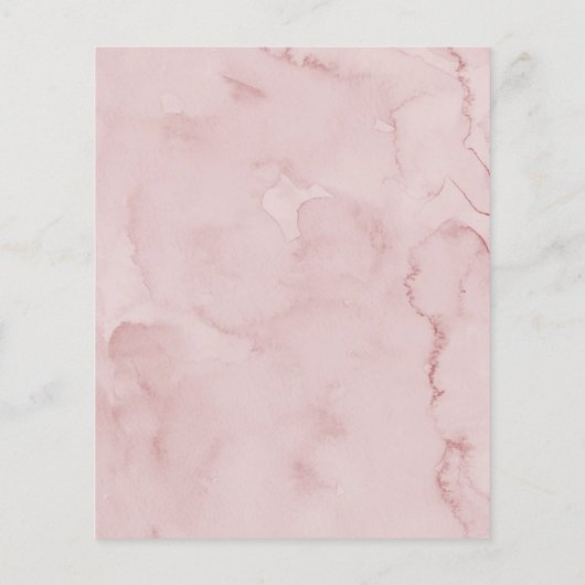 Budget Rosa Wein Anfeuert Liebe Brautparty (Rückseite)