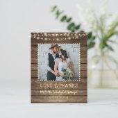Budget Rustic Holz String Lights Hochzeit Vielen D (Stehend Vorderseite)