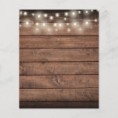 Budget Rustic String Light Hochzeit im Herbst Einl (Rückseite)