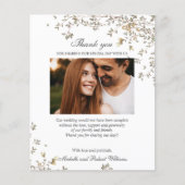 BUDGET RUSTIC Summer Spring Foto vielen Dank (Vorderseite)