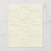 Budget Rustikal Rosa Garden Blume Paare Dusche (Rückseite)