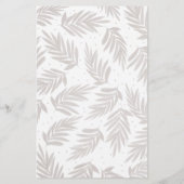 Budget Rustikale Branchen Arch Foto Holiday Card (Rückseite)