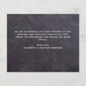 Budget Rustikale Chalkboard String Lights Vielen D (Rückseite)