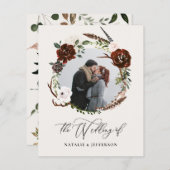 Budget: Rustikale Hochzeitsreise (Vorne/Hinten)