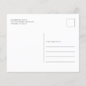 Budget Rustikale Karierte Lieblings-Dinge Weihnach (Rückseite)