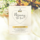 Budget Rustikale Mami zu Baby-Dusche