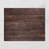 Budget Rustikaler glücklicher Urlaub Instant Multi (Rückseite)