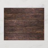 Budget Rustikaler Weihnachtsbaum 3 Foto & Lights W Flyer (Hinten)