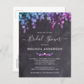 Budget Rustikales Eukalyptus Greenery Brautparty i (Vorne/Hinten)