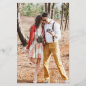 BUDGET Rustikales Herz FOTO Sonnenblumen Hochzeit  (Rückseite)