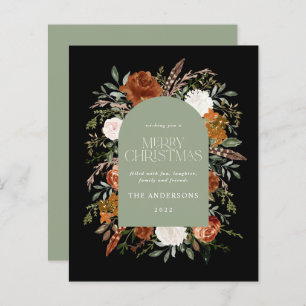 Budget Sage grün elegant botanischen eleganten Bot