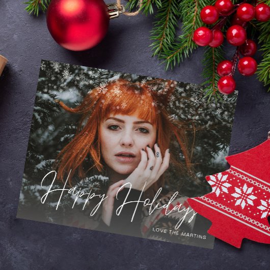 Budget Schneeflocken Leicht & Foto (s) Urlaub Flyer