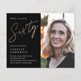 Budget Script Black 60.