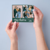 Budget Script Foto Collage Weihnachtsferien Flye Flyer (Gruppe)