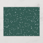 Budget Script Foto Collage Weihnachtsferien Flye Flyer (Hinten)