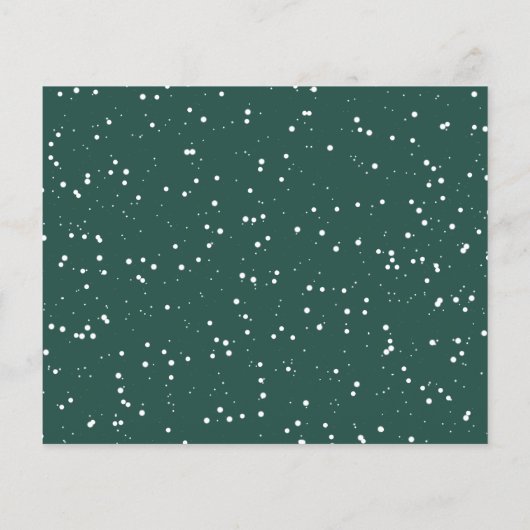 Budget Script Foto Collage Weihnachtsferien Flye Flyer (Hinten)