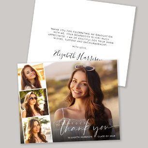 Budget Script Foto Overlay Abschluss Vielen Dank