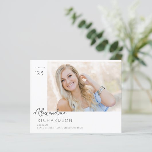 Budget Script Mod Name Foto Abschluss 3 Ankündigun (Stehend Vorderseite)