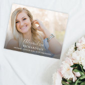 Budget Script Mod Name Foto Abschluss Ankündigung Flyer