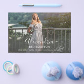 Budget Script Mod Name Foto Abschluss LGR Name M Flyer (Einzeln)