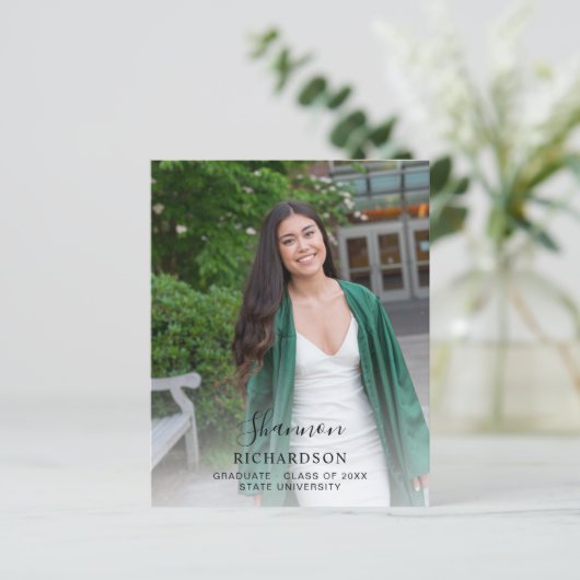 Budget Script Mod Name Foto Grad Party VER WW (Stehend Vorderseite)