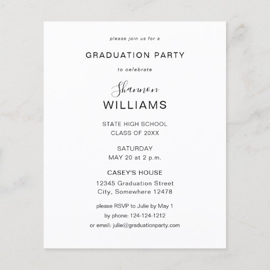 Budget Script Mod Name Foto Grad Party VER WW (Rückseite)