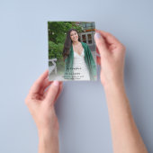 Budget Script Mod Name Foto Grad Party VER WW Flyer (Gruppe)