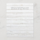 BUDGET Sea Turtles Hochzeit Moderne Kunst (Rückseite)