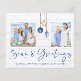 Budget Seas and Greetings Beach Wood Holiday Foto
