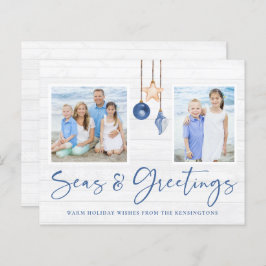 Budget Seas and Greetings Beach Wood Holiday Foto