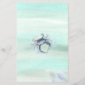 Budget Seaside Maryland Crab Bridal Shower (Rückseite)