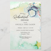 Budget Seaside Maryland Crab Probe Dinner (Vorderseite)