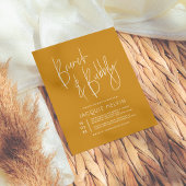 Budget Senf Brunch & Bubbly Brautparty