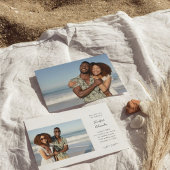 Budget Side Two Foto Calligraphy Wedding