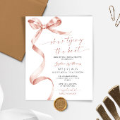 Budget Sie bindet das Knot-Mocha-Brautparty