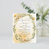 Budget Sie fand ihr Honey Bee Brautparty (Stehend Vorderseite)