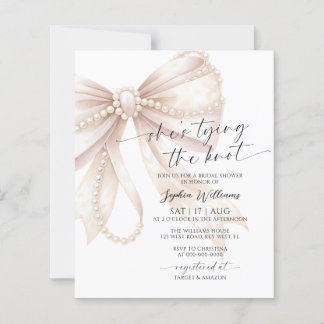 Budget Sie heiratet Pearl-Junggesellinnen-Abschied