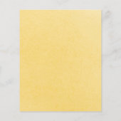 Budget Sie ist eine wilde Einladung zum ersten Geb (Rückseite)