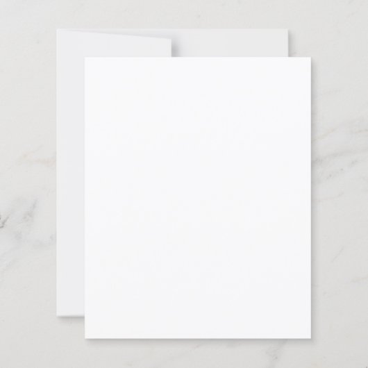 Budget Sie sagte Ja Foto Engagement Partei einlade (Rückseite)