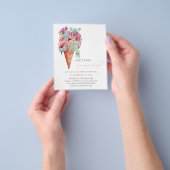 Budget Sie wurde ins Brautparty geschossen Flyer (Gruppe)