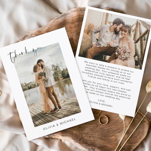 Budget Simple Foto Wedding Elegante Dankeschön Car