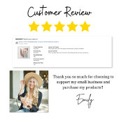 Budget Simple Modern 2 Photo Wedding Invitation