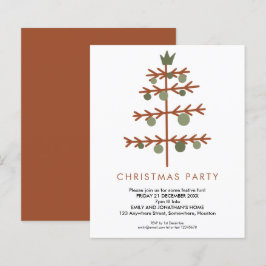 Budget Simple Tree Weihnachts-Party laden