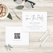 Budget Skript QR Code Hochzeit speichern Datum