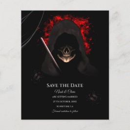 Budget Skull dunkelmooody gothic halloweded