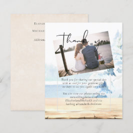 BUDGET Snowy Mountains Winter Lake Trees