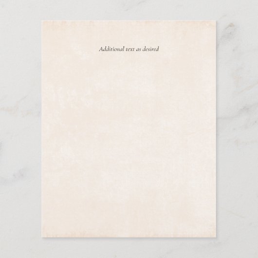 BUDGET Snowy Mountains Winter Lake Trees (Rückseite)